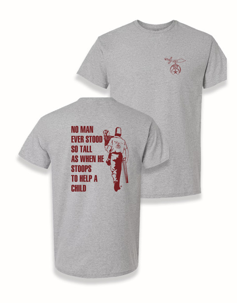 Barak Shriners T-Shirt